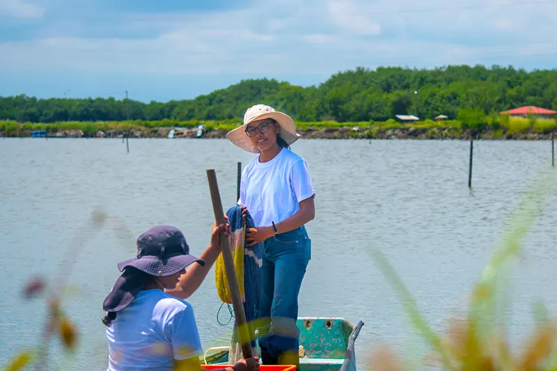 acuicultores del Ecuador organización gremial